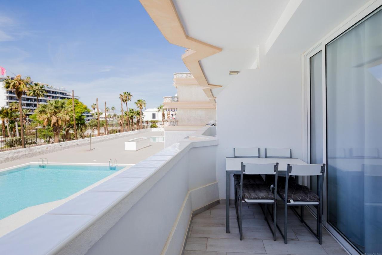 Beautiful Apartment Playa Honda In The Heart Of Las Americas Arona  Εξωτερικό φωτογραφία